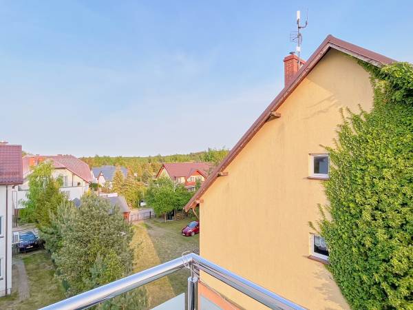 pokój dwuosobowy 8 - balkon
