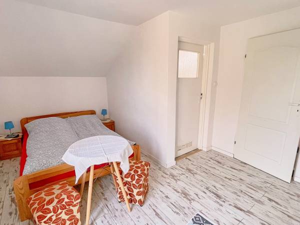 pokój dwuosobowy 8 - sypialnia