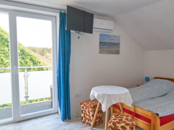 pokój dwuosobowy 8 - sypialnia