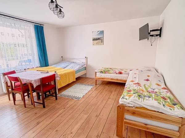 pokój czteroosobowy 1