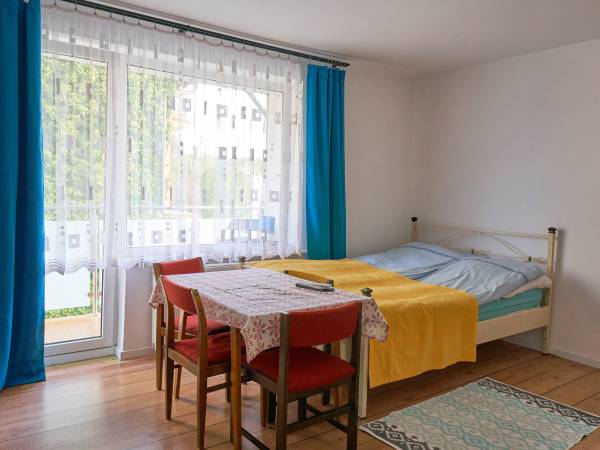 pokój czteroosobowy 1