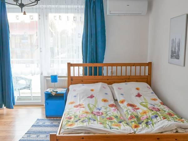 pokój czteroosobowy 2 - sypialnia