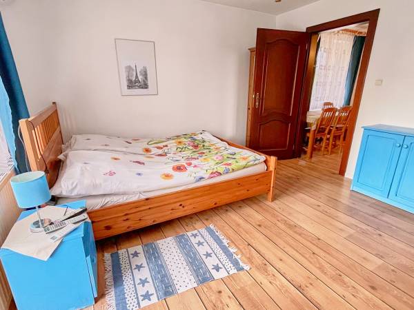 pokój czteroosobowy 2 - sypialnia