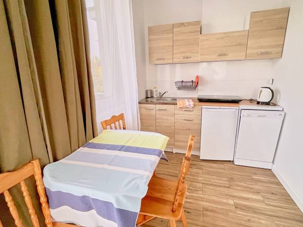 apartament - kuchnia
