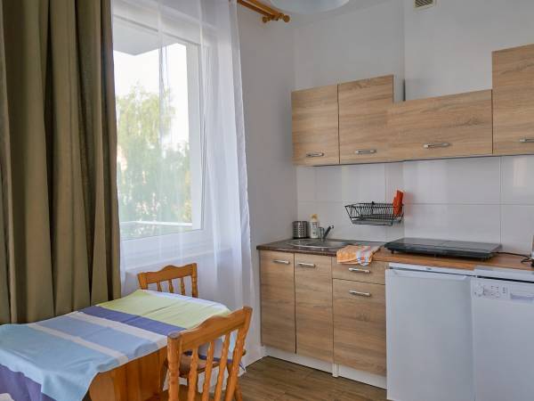 apartament - kuchnia