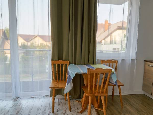 apartament - kuchnia