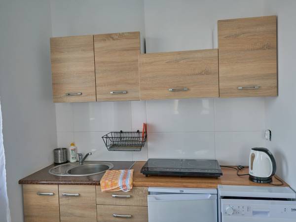 apartament - kuchnia