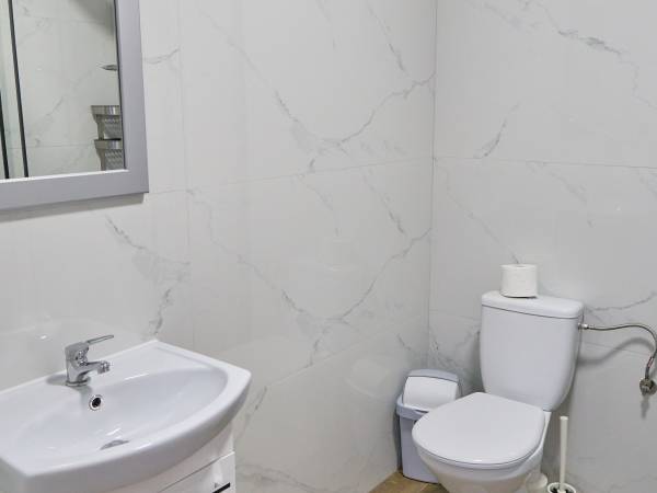 pokój dwuosobowy 4 - łazienka