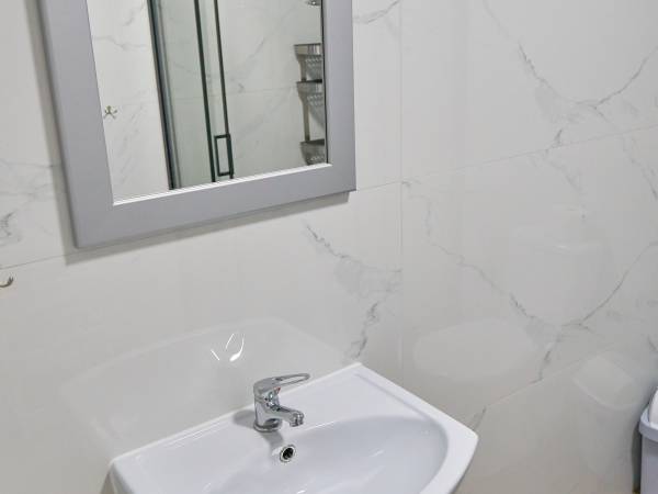 pokój dwuosobowy 4 - łazienka