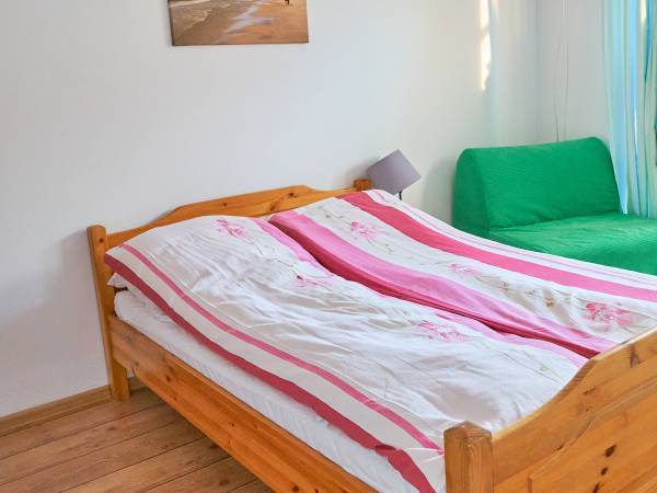 pokój dwuosobowy 4 - sypialnia