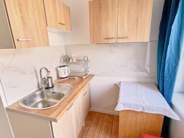 pokój dwuosobowy 4 - kuchnia