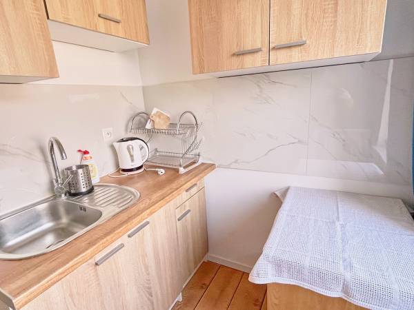 pokój dwuosobowy 4 - kuchnia