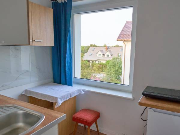 pokój dwuosobowy 5 - kuchnia