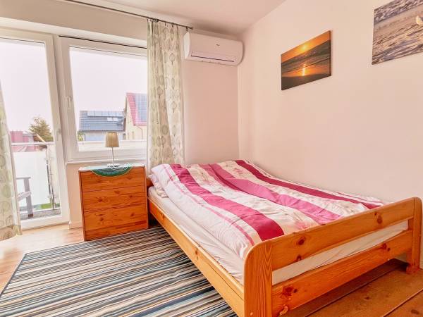 pokój dwuosobowy 5 - sypialnia