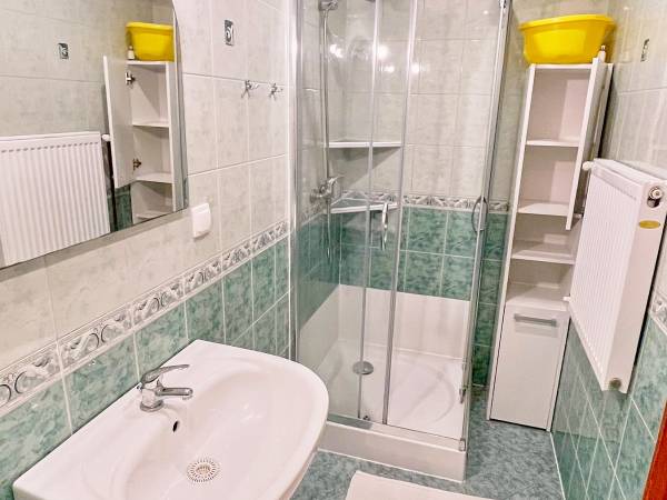 pokój dwuosobowy 6 - łazienka