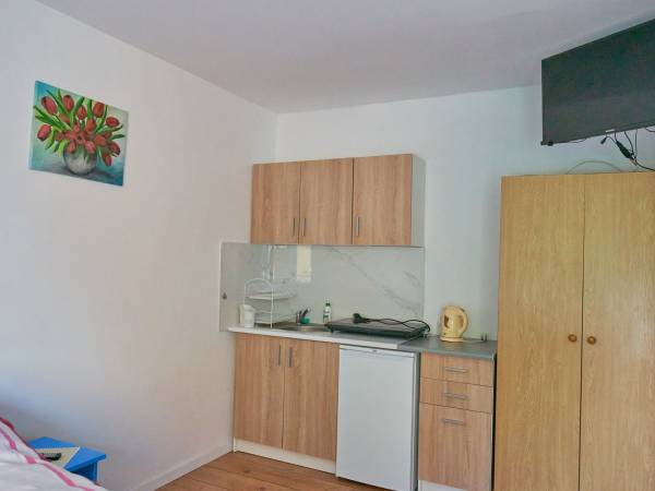 pokój dwuosobowy 6 - kuchnia