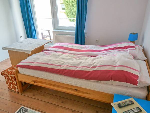 pokój dwuosobowy 6 - sypialnia