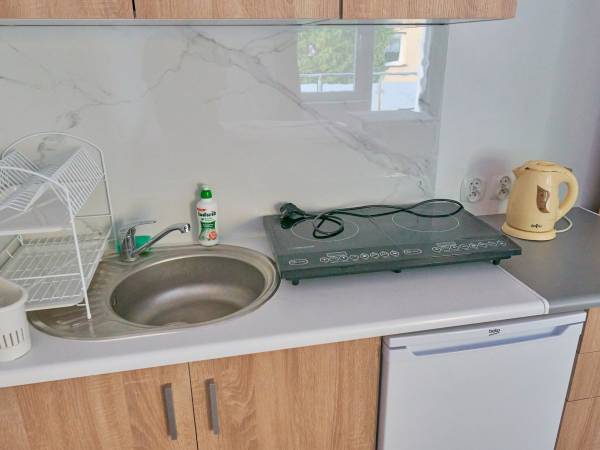 pokój dwuosobowy 6 - kuchnia