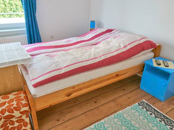 pokój dwuosobowy 6 - sypialnia