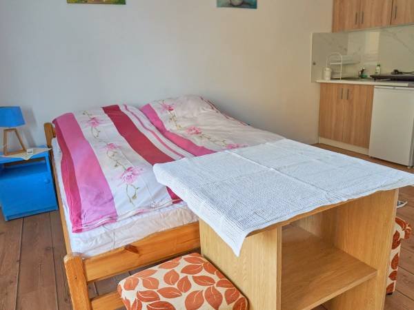 pokój dwuosobowy 6 - sypialnia