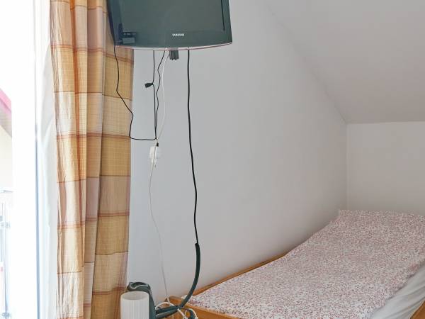 pokój dwuosobowy 7 - sypialnia