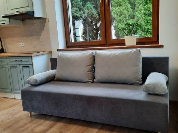 "KWATERA POD TRZYDZIESTKĄ"