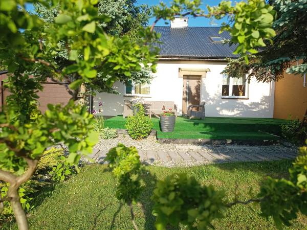 Domek Święty Spokój