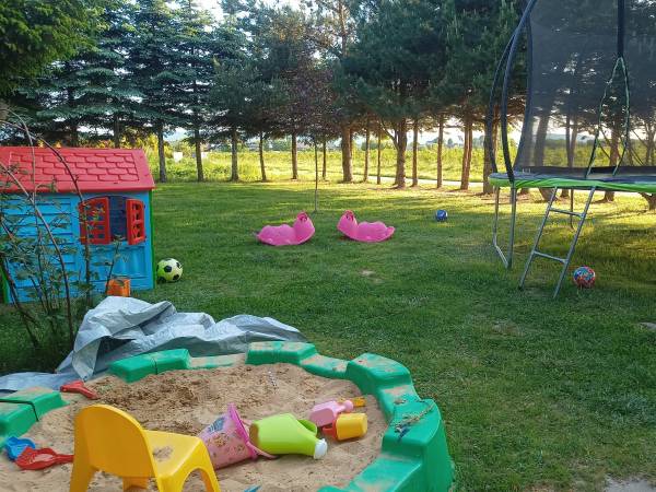 Domek Święty Spokój