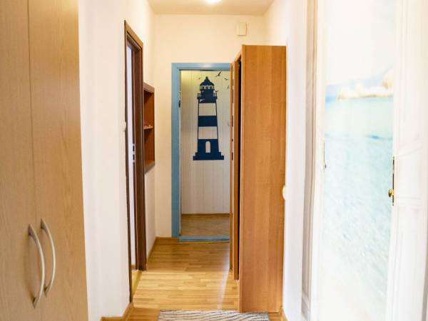 korytarz na piętrze