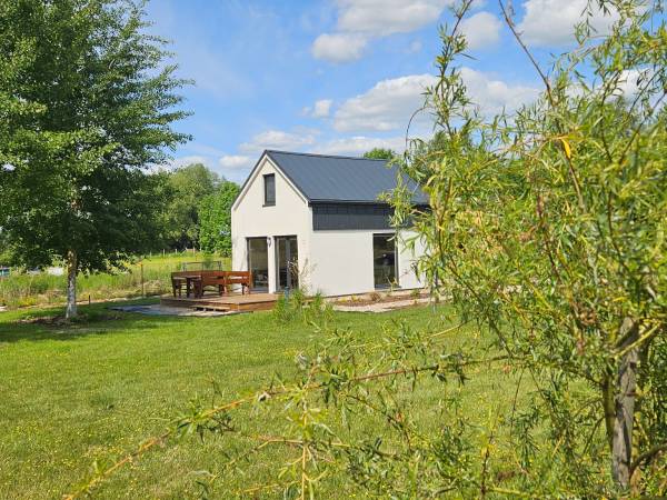 Domek przy Stawie - Podlaski Domek