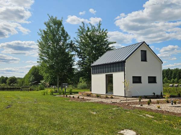 Domek przy Stawie - Podlaski Domek