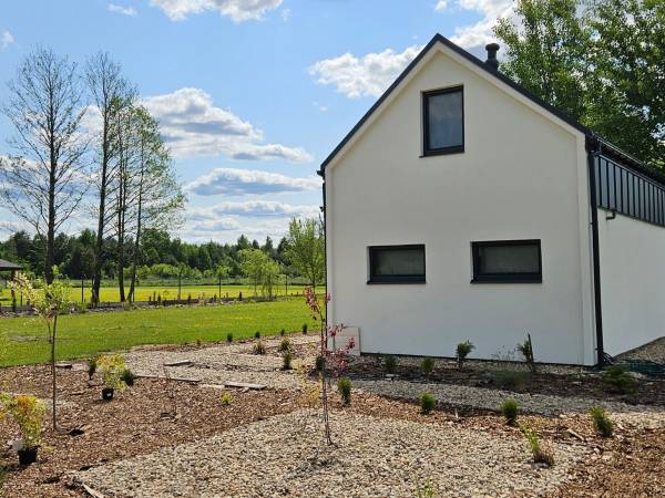 Domek przy Stawie - Podlaski Domek