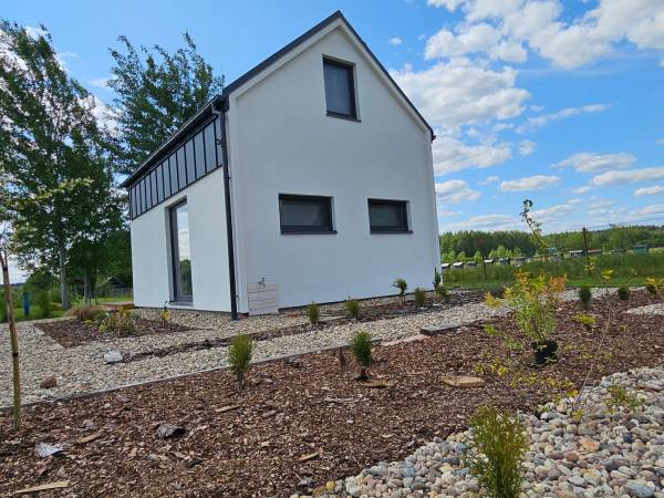 Domek przy Stawie - Podlaski Domek