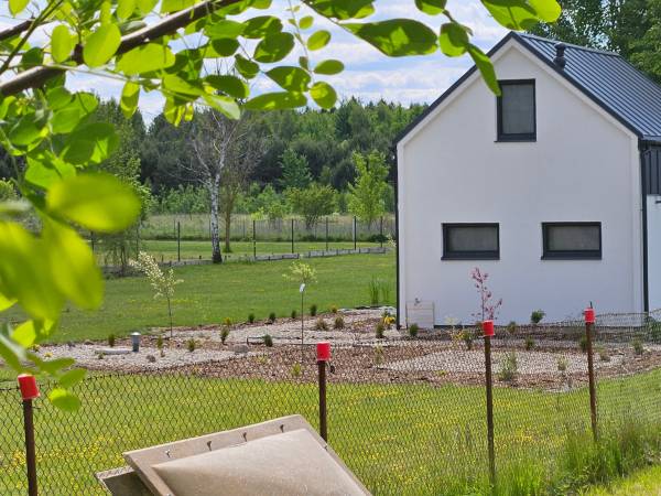 Domek przy Stawie - Podlaski Domek