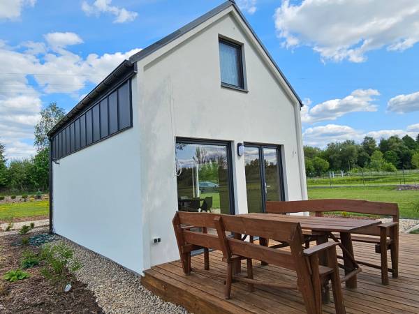 Domek przy Stawie - Podlaski Domek