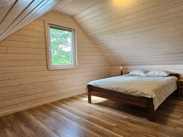 Domek przy Stawie - Podlaski Domek