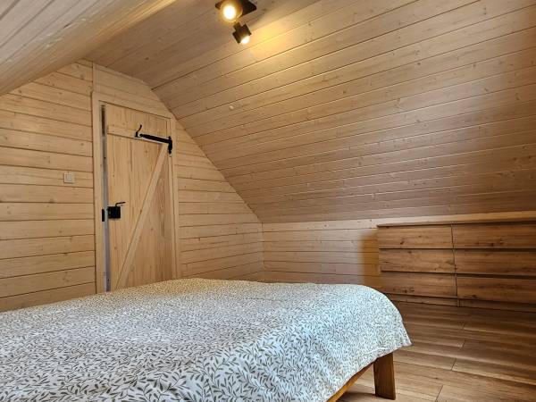 Domek przy Stawie - Podlaski Domek