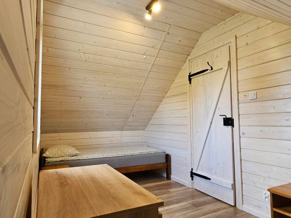 Domek przy Stawie - Podlaski Domek