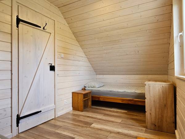 Domek przy Stawie - Podlaski Domek