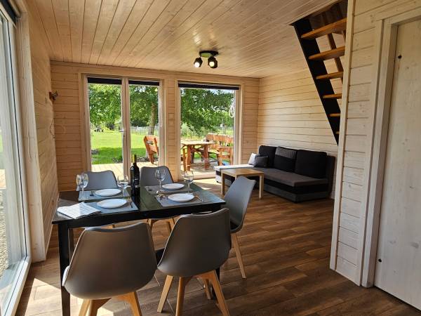 Domek przy Stawie - Podlaski Domek