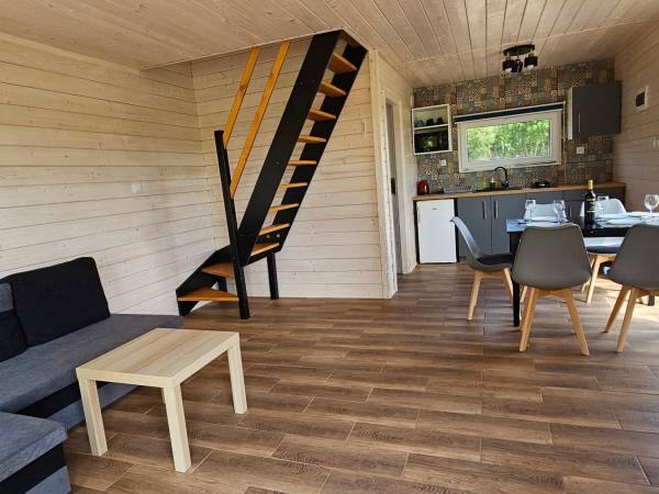 Domek przy Stawie - Podlaski Domek