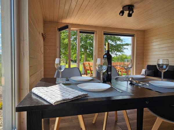 Domek przy Stawie - Podlaski Domek