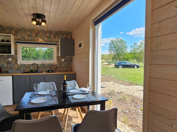 Domek przy Stawie - Podlaski Domek