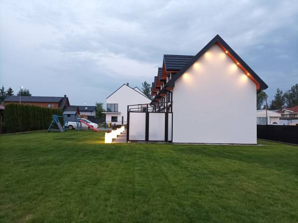 Domki Apartamentowe AURA