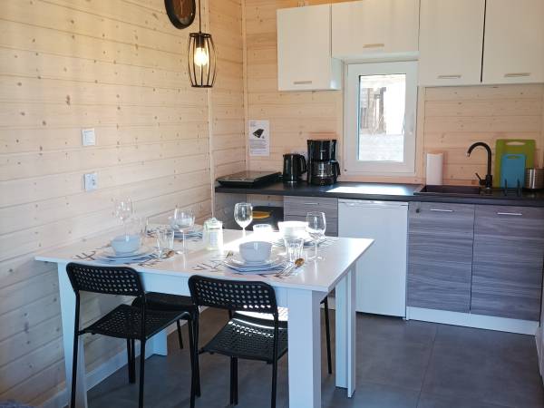 Domki Apartamentowe AURA