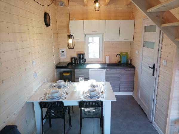 Domki Apartamentowe AURA