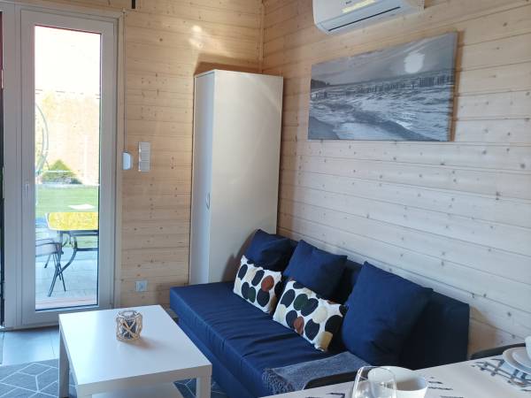 Domki Apartamentowe AURA