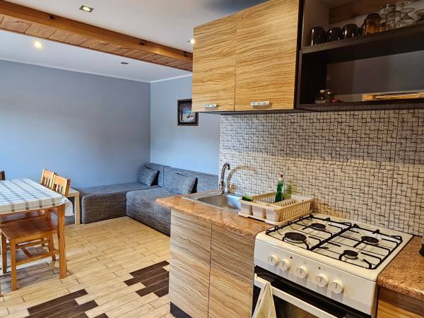 Apartament - Podlaski Domek