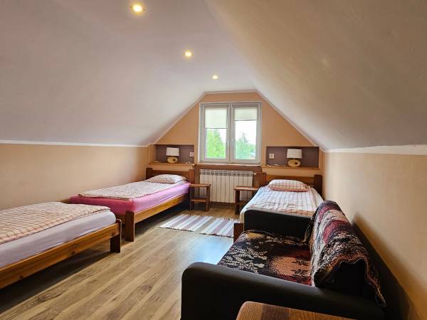 Apartament - Podlaski Domek