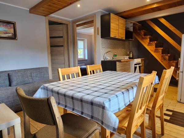 Apartament - Podlaski Domek